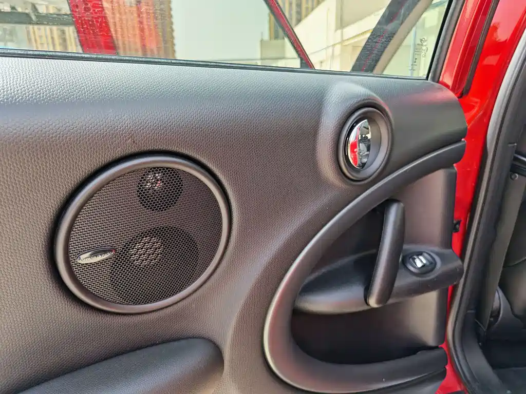 MINI COUNTRYMAN MINI COUNTRYMAN 2015款 1.6 T COOPER S ALL4 极致暗夜版