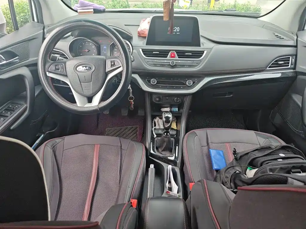 Refine S3 瑞风S3 2017款 1.6 L 手动豪华智能型