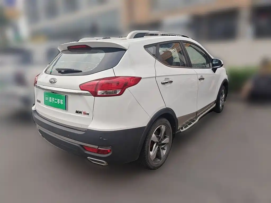 Refine S3 瑞风S3 2017款 1.6 L 手动豪华智能型