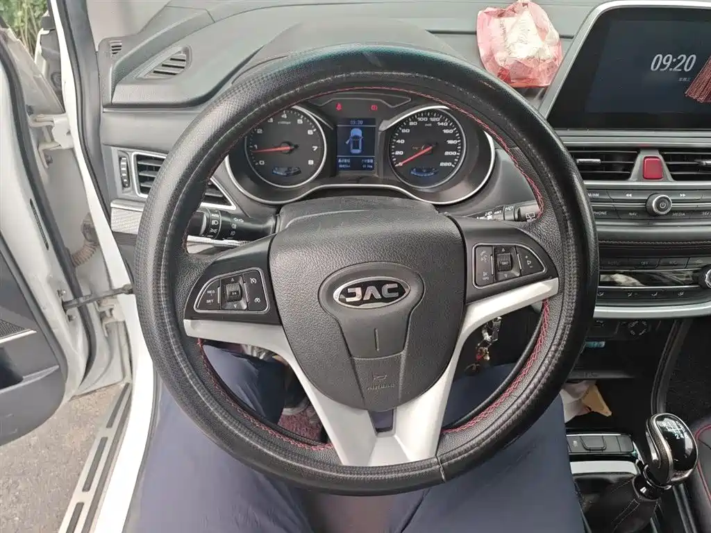 Refine S3 瑞风S3 2017款 1.6 L 手动豪华智能型