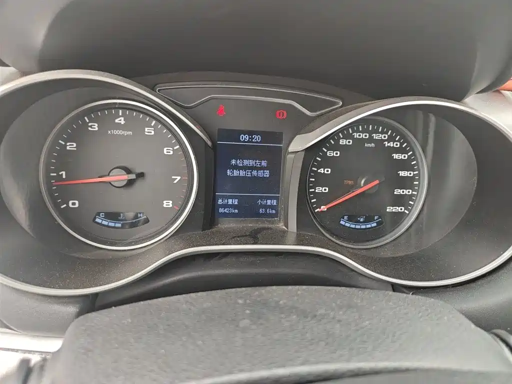 Refine S3 瑞风S3 2017款 1.6 L 手动豪华智能型