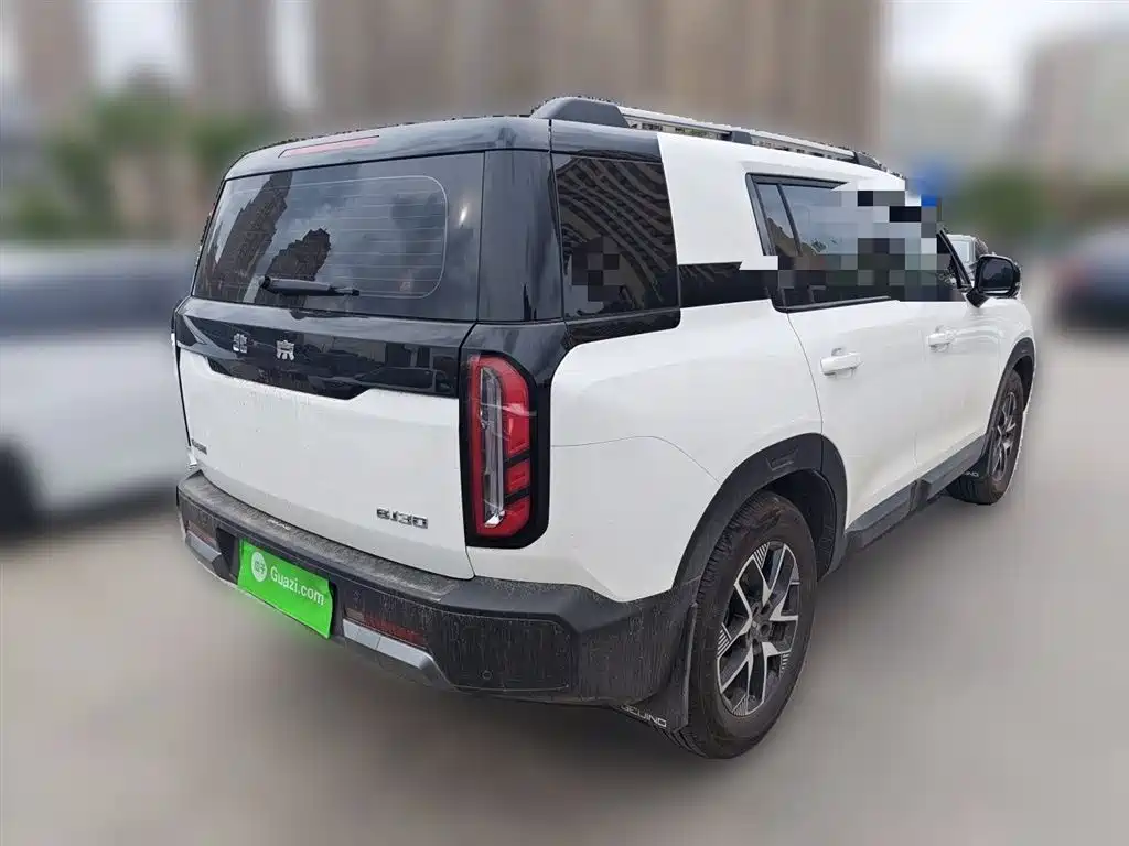 BAIC BJ30 1.5 T Light Wild Pro