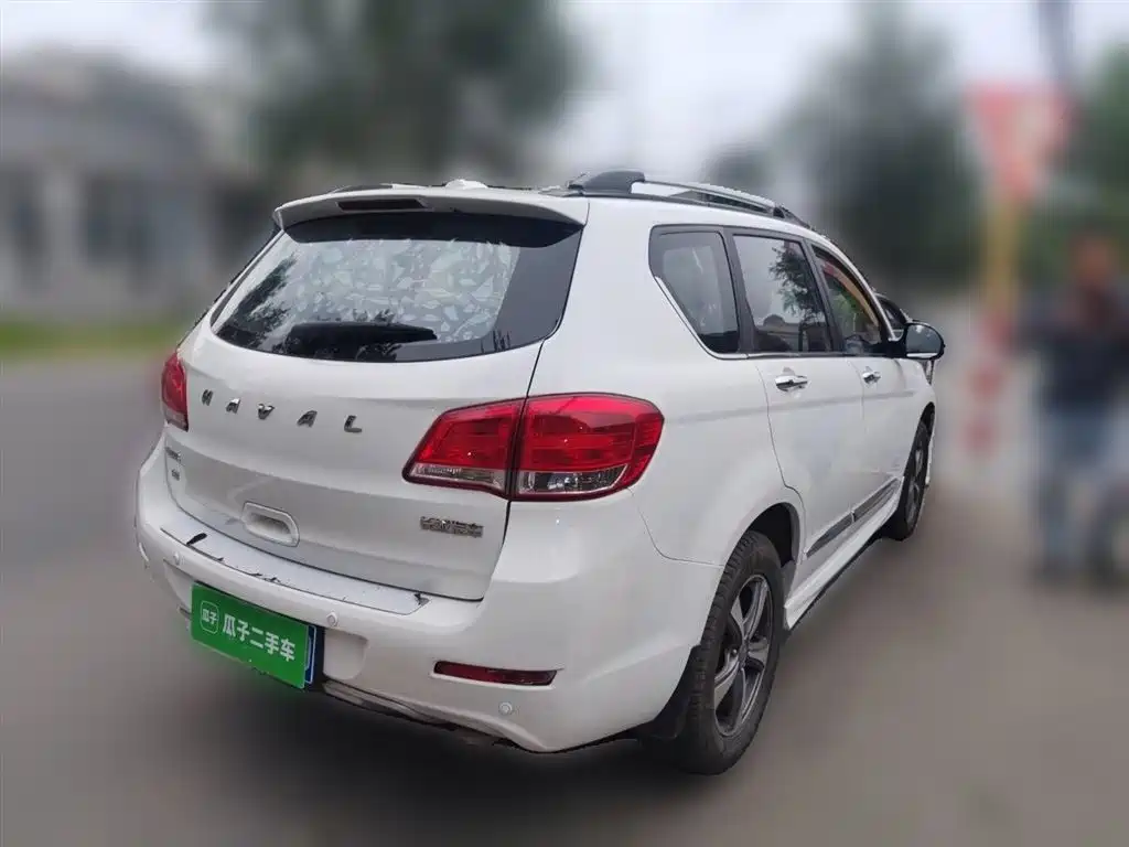 Haval H6 Upgraded 1.5 T Auto 2 WD Elite