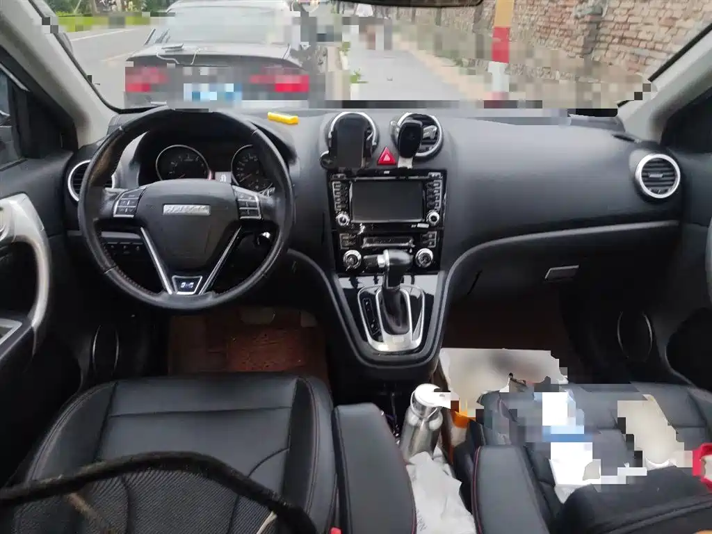 Haval H6 Upgraded 1.5 T Auto 2 WD Elite