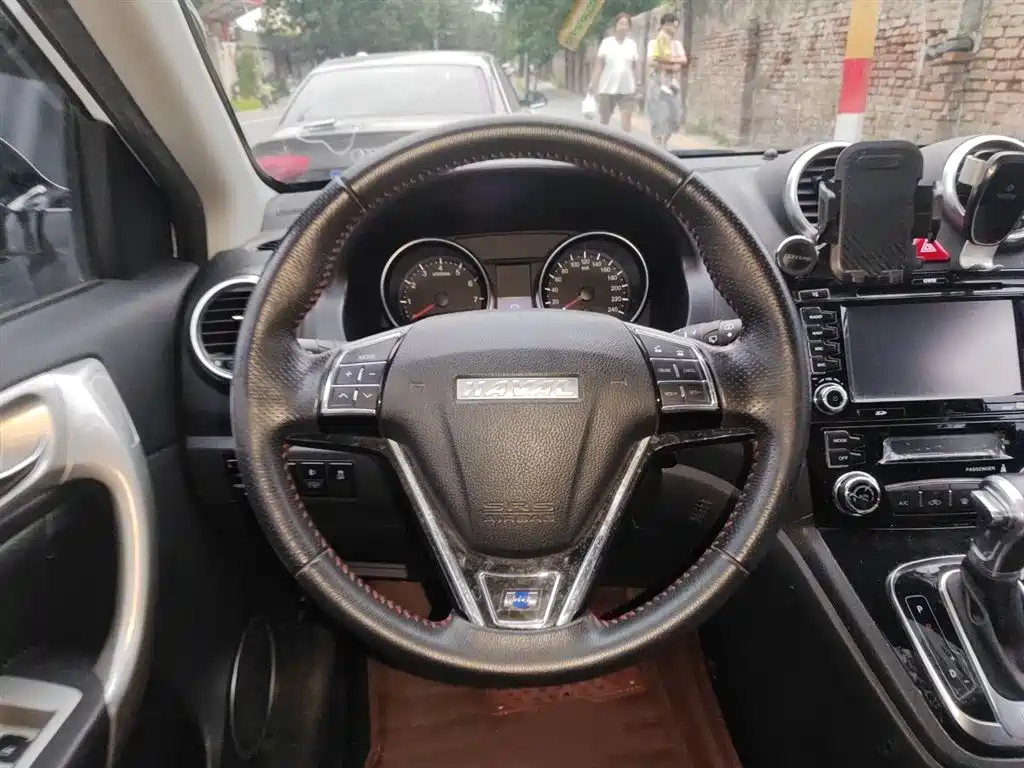 Haval H6 Upgraded 1.5 T Auto 2 WD Elite
