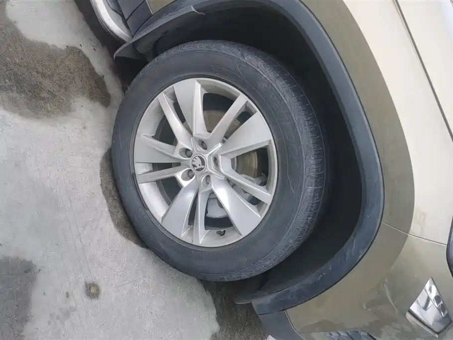 Kodiaq TSI330 7-seat 2 WD Luxury