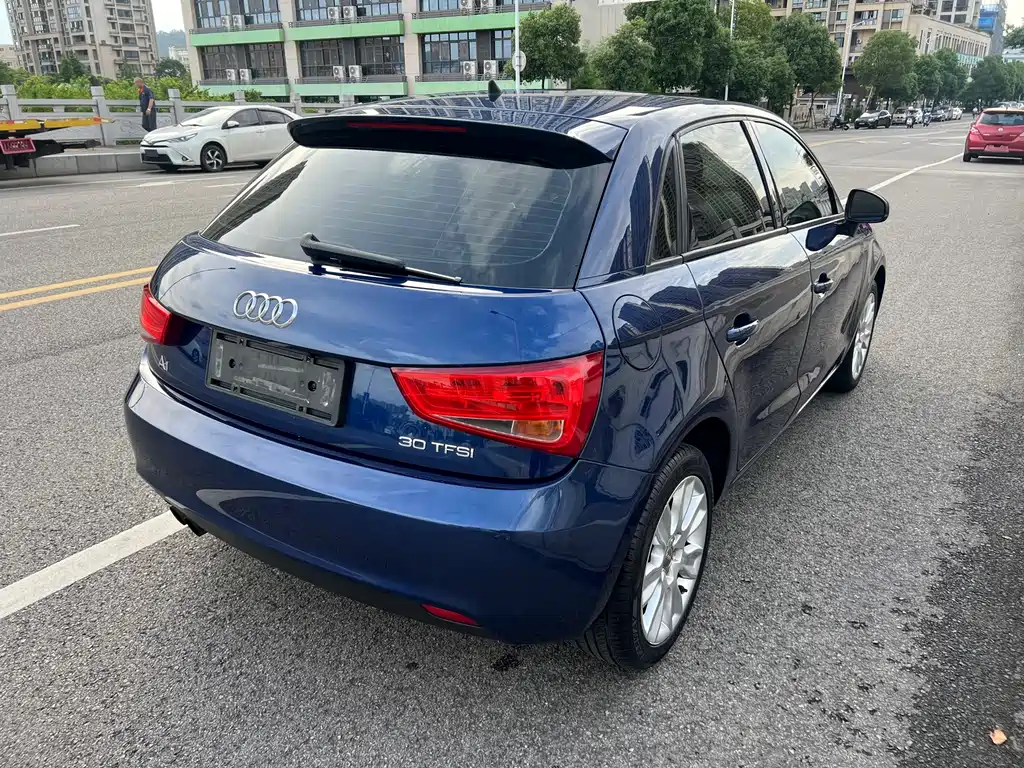 Audi A1 30 TFSI Sportback Fashion