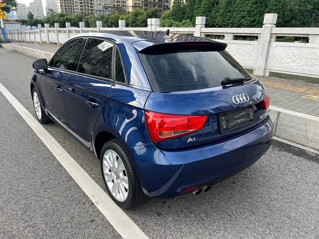 Audi A1 30 TFSI Sportback Fashion
