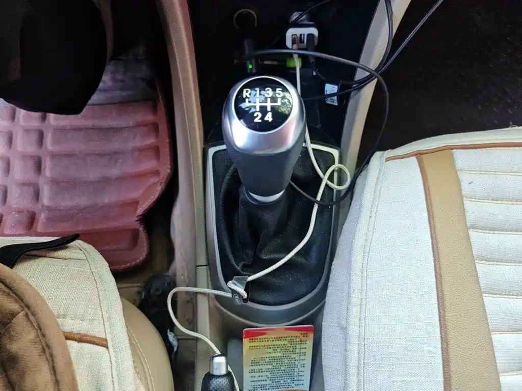 Accent 1.4 L Manual Intelligent GLS