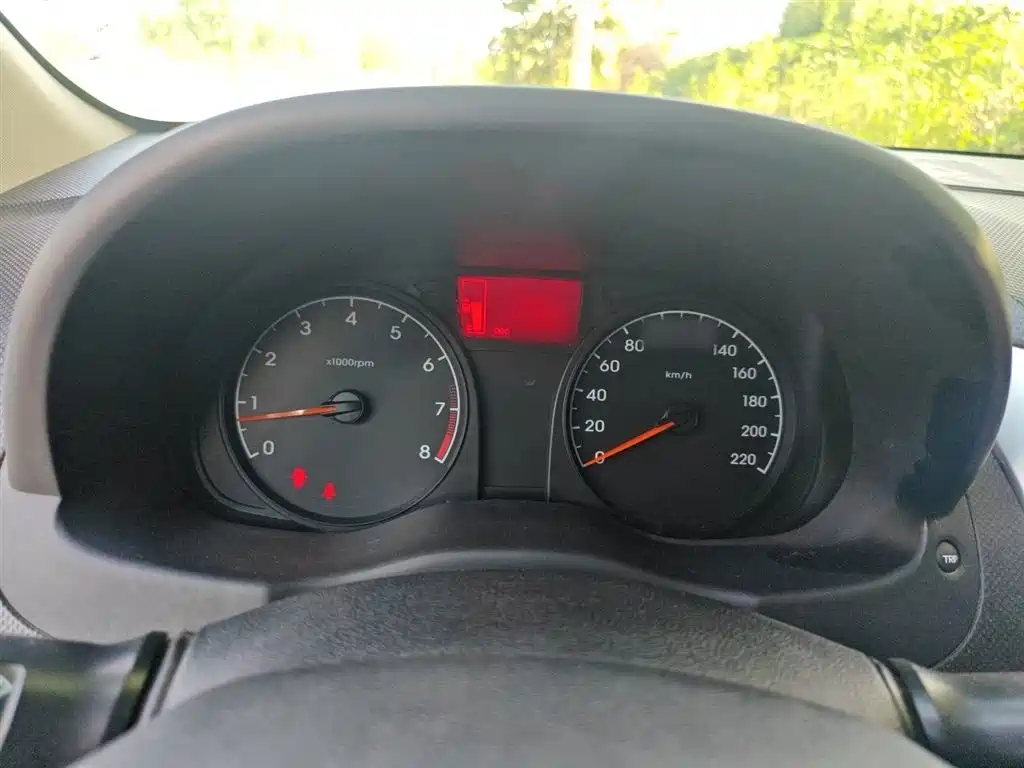 Accent 1.4 L Manual Intelligent GLS
