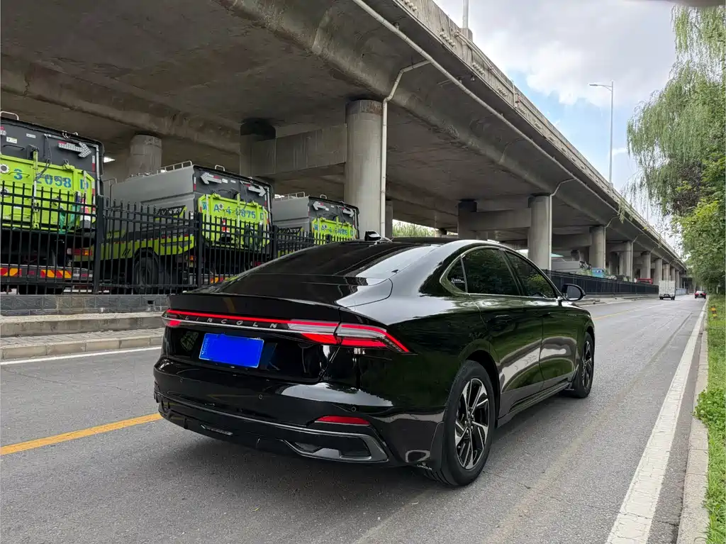 Lincoln Z i Cool Premium Style
