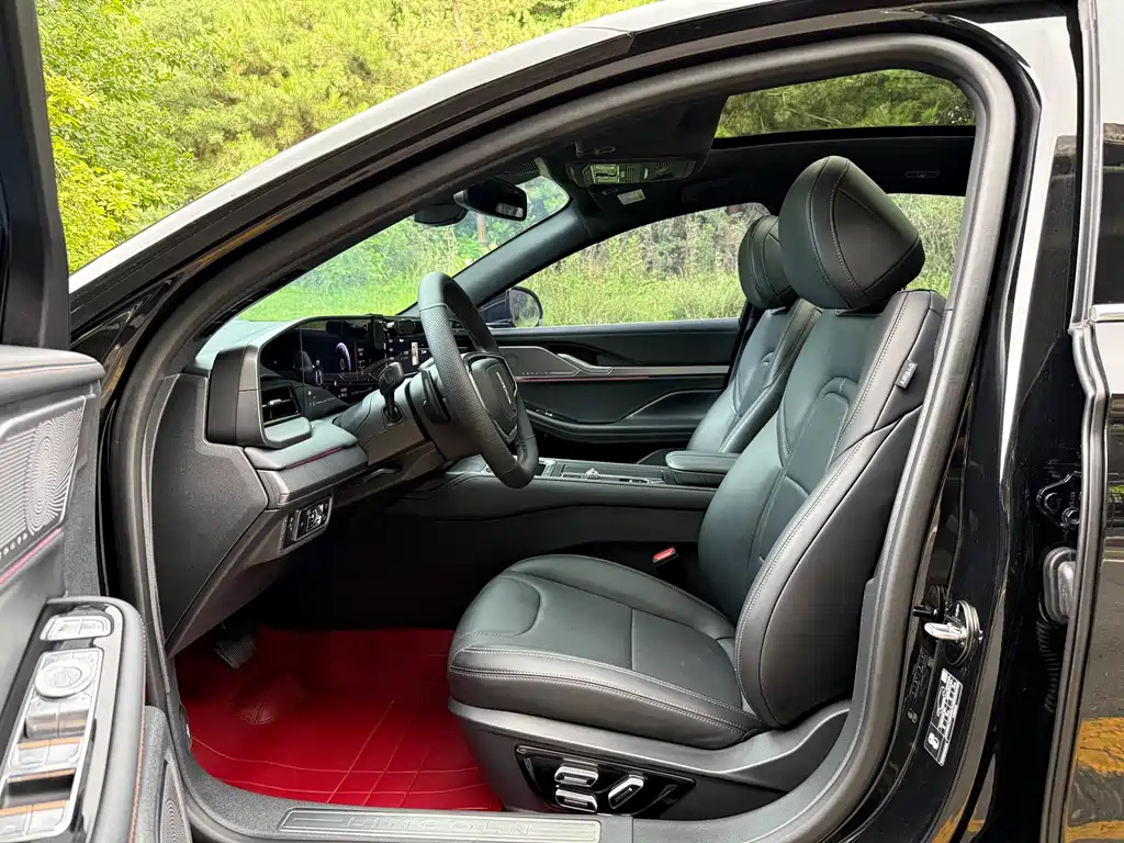 Lincoln Z i Cool Premium Style