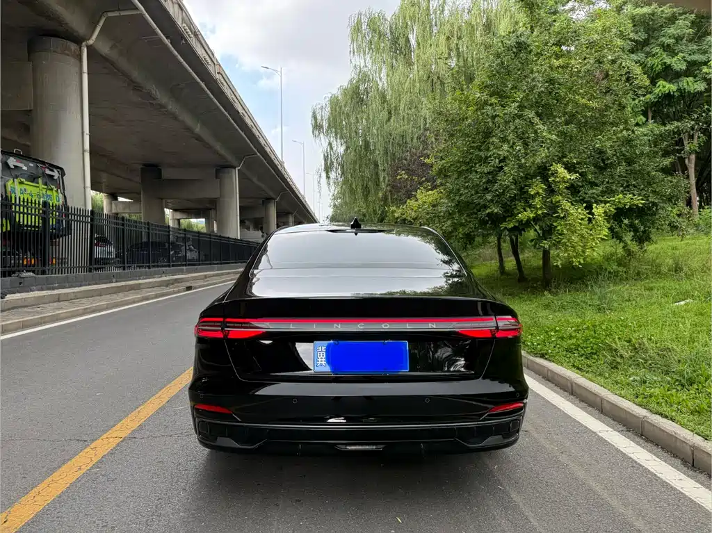 Lincoln Z i Cool Premium Style