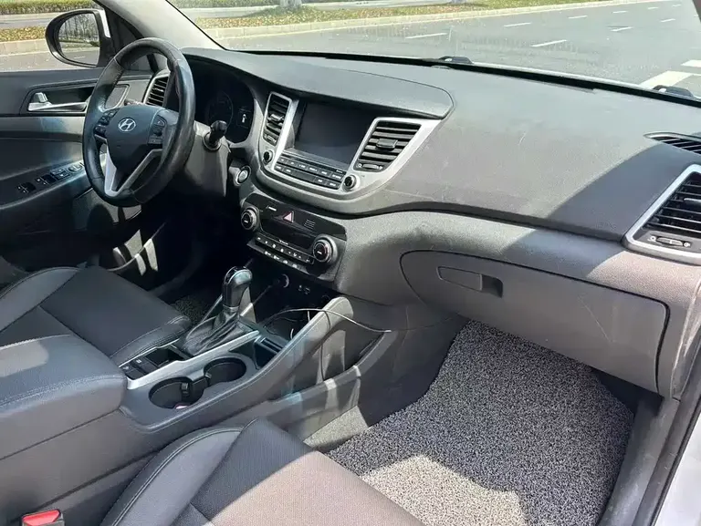 Hyundai Tucson 1.6 T DCT 2 WD Intelligent