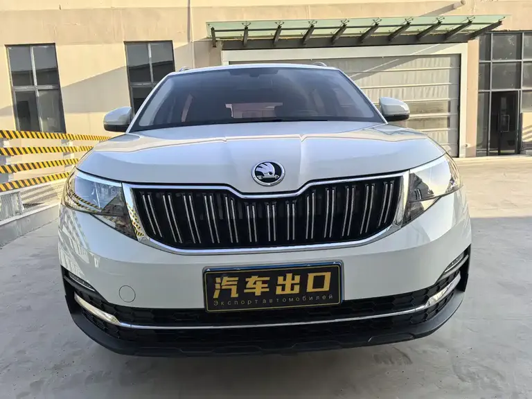 Skoda Kamiq Facelift 1.5 L Auto Comfort Enjoyment