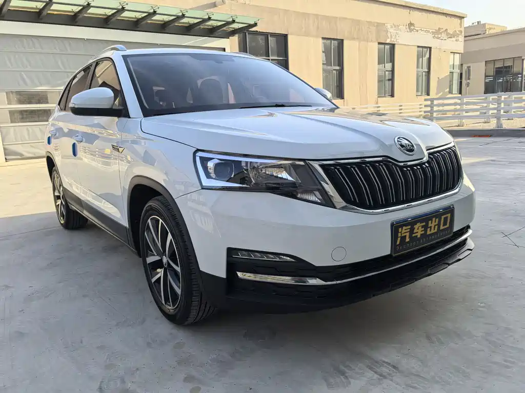 Kamiq Facelift 1.5 L Auto Comfort Enjoyment