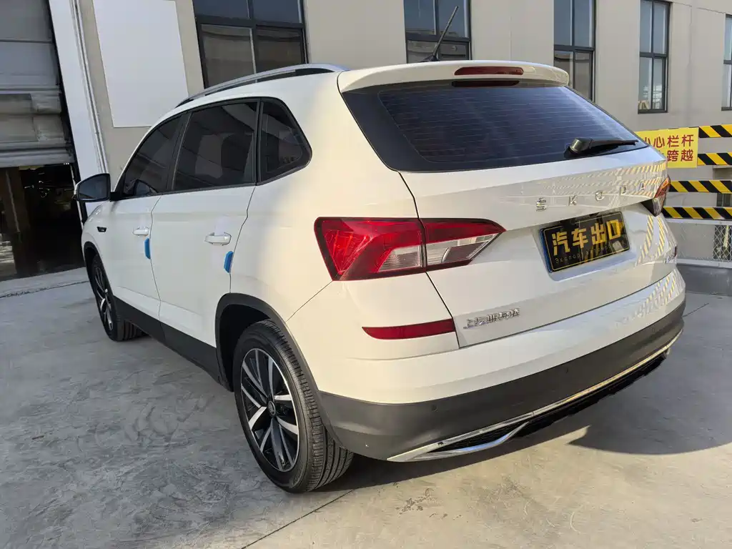 Kamiq Facelift 1.5 L Auto Comfort Enjoyment