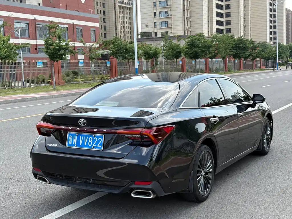 Avalon 2.0 L XLE Premium CN-VI