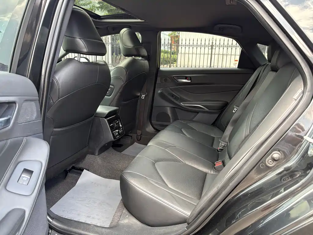 Avalon 2.0 L XLE Premium CN-VI
