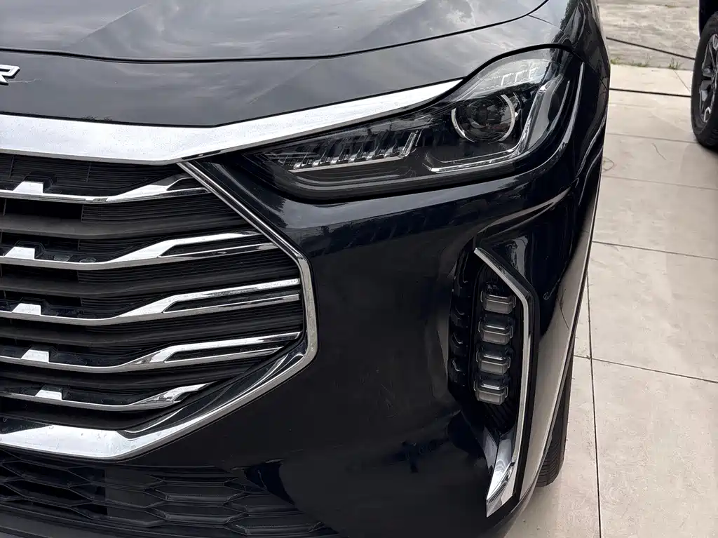 Jetour X70 PLUS 捷途X70 PLUS 2021款 1.5 T 手动林 7座