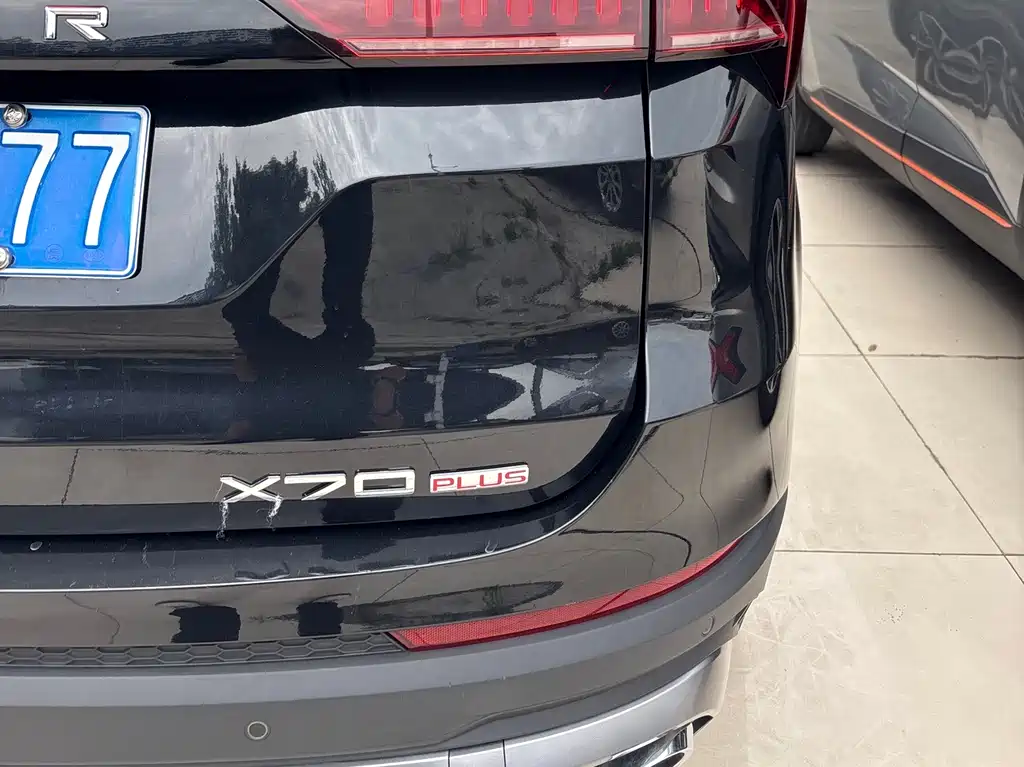 Jetour X70 PLUS 捷途X70 PLUS 2021款 1.5 T 手动林 7座