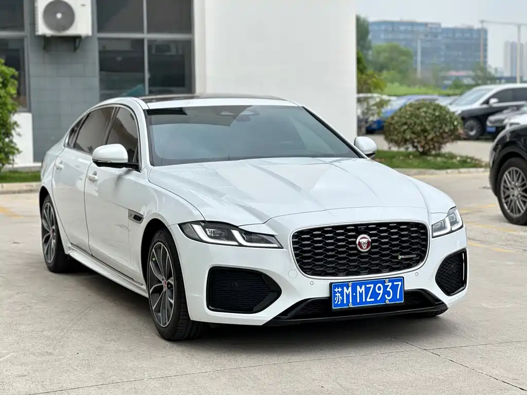 Jaguar XFL XFL 2.0 T P250 2 WD Elite Sport