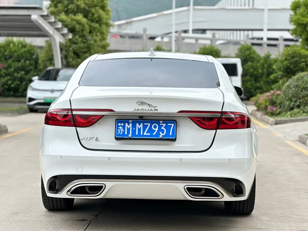 Jaguar XFL XFL 2.0 T P250 2 WD Elite Sport