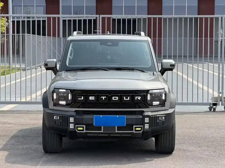 Jetour Traveller 2.0 T 4 WD Cross PRO