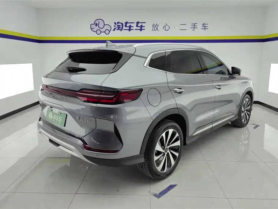 Song PLUS NEV Glory DM-i 110 km Flagship