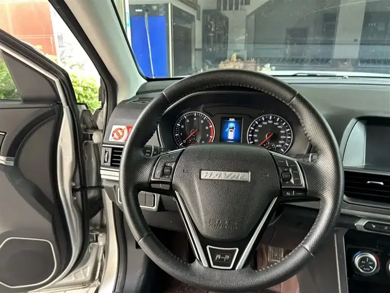Haval H6 Sport 1.5 T Manual 2 WD Elite CN-VI