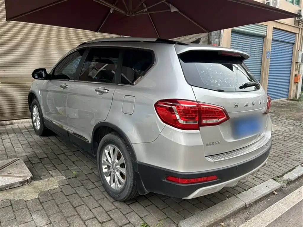 Haval H6 Sport 1.5 T Manual 2 WD Elite CN-VI
