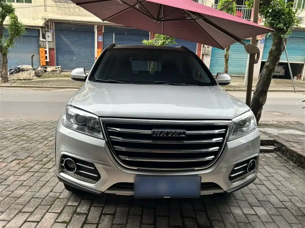 Haval H6 Sport 1.5 T Manual 2 WD Elite CN-VI