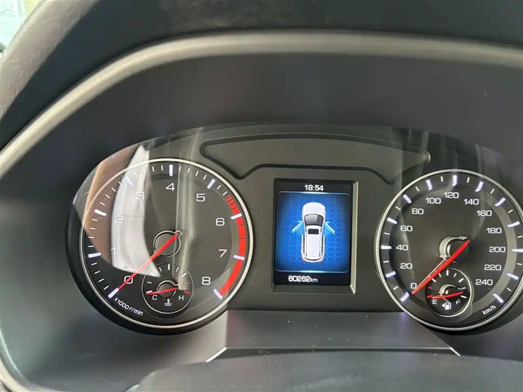 Haval H6 Sport 1.5 T Manual 2 WD Elite CN-VI