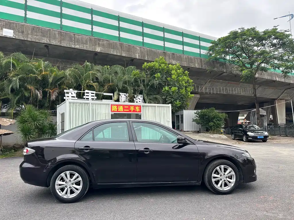 Mazda 6 马自达6 2015款 2.0 L 自动超豪华型