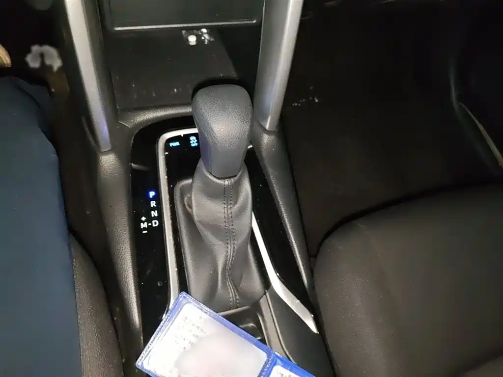Frontlander 2.0 L CVT Leading