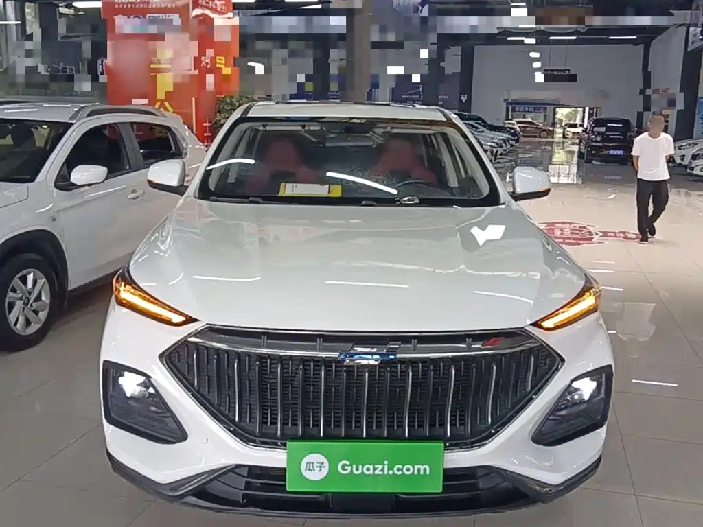 Changan Oshan X5 1.5 T DCT Distinguished