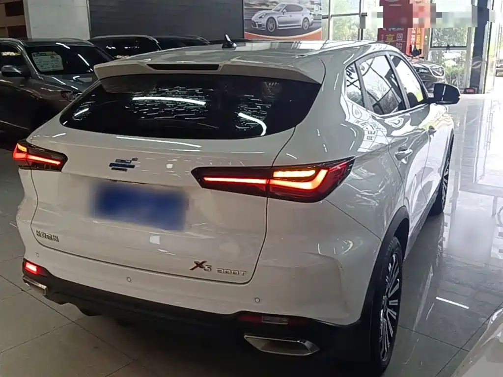Changan Oshan X5 1.5 T DCT Distinguished