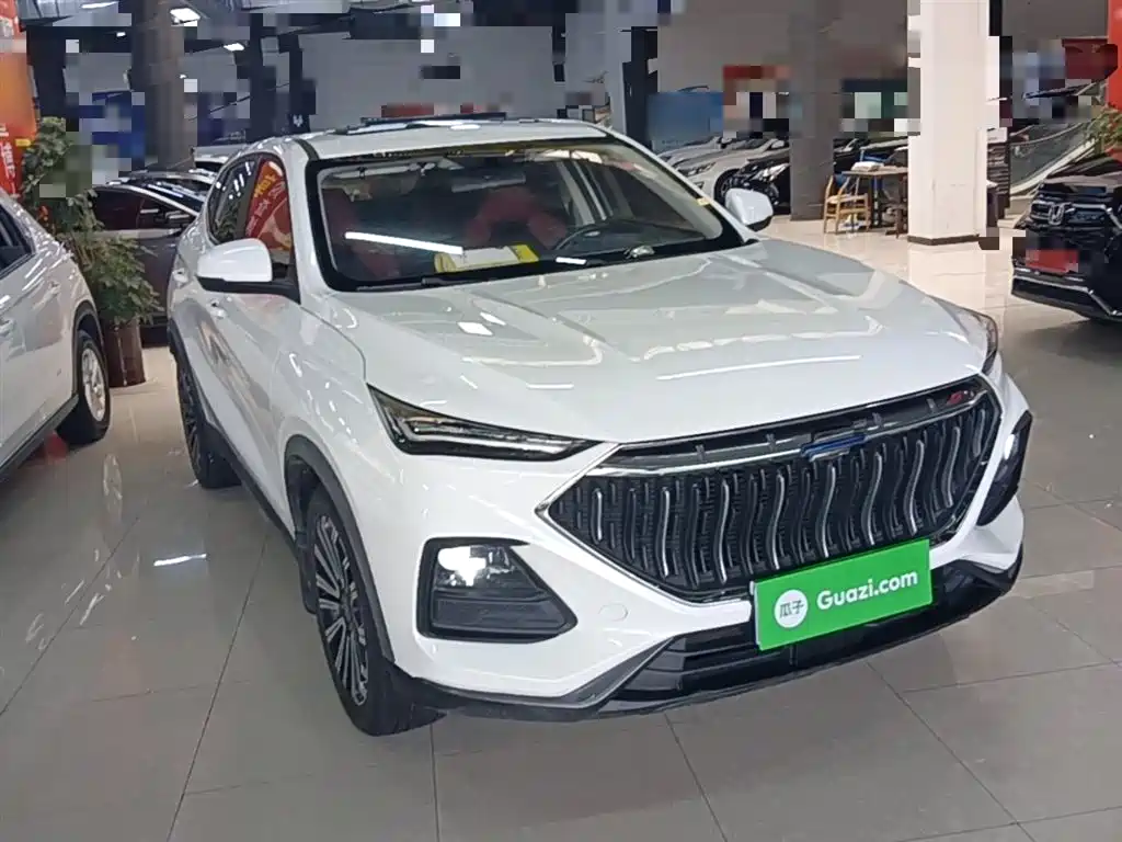 Changan Oshan X5 1.5 T DCT Distinguished
