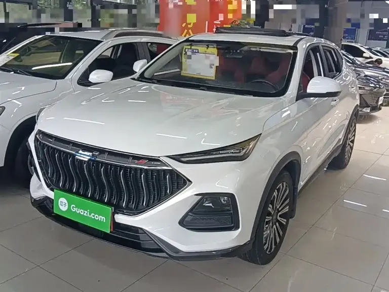 Changan Oshan X5 1.5 T DCT Distinguished