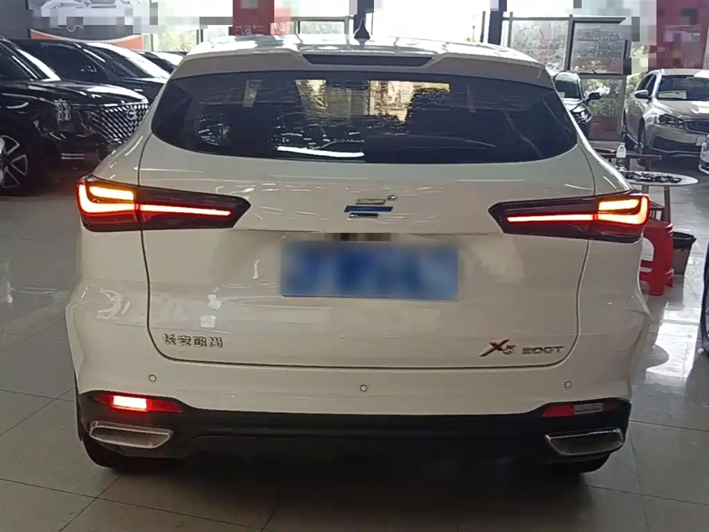 Changan Oshan X5 1.5 T DCT Distinguished