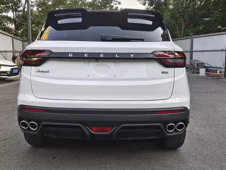 Geely Binyue 1.4 T DCT Diamond