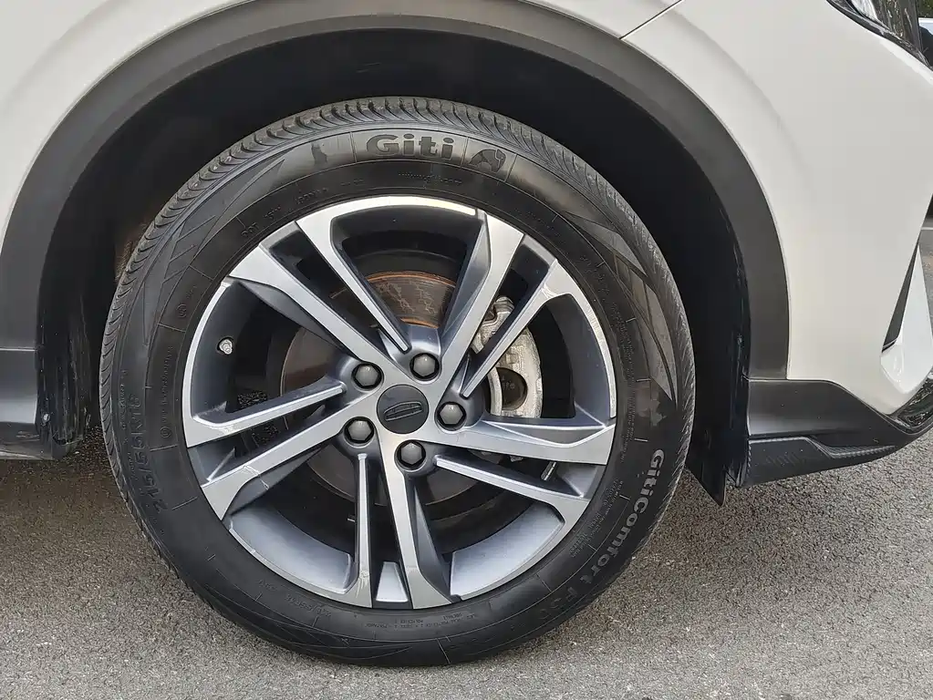 Binyue 1.4 T DCT Diamond