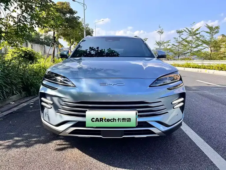 BYD Song PLUS NEV Glory DM-i 150 km Flagship PLUS 5 G