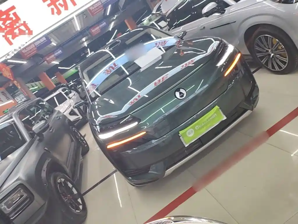 Denza N9 Flagship