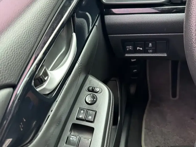 Honda Crider 180 Turbo CVT Luxury CN-VI