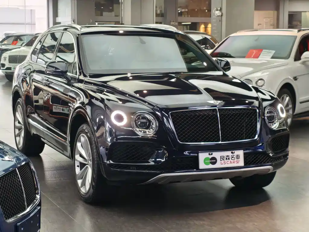Bentayga 4.0 T V8