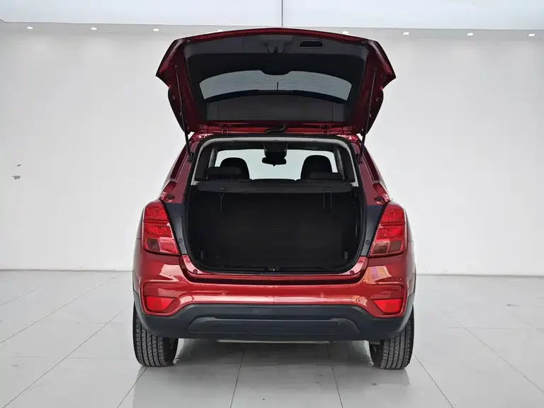 Chevrolet Tracker 创酷 2017款 1.4 T 自动两驱舒适型