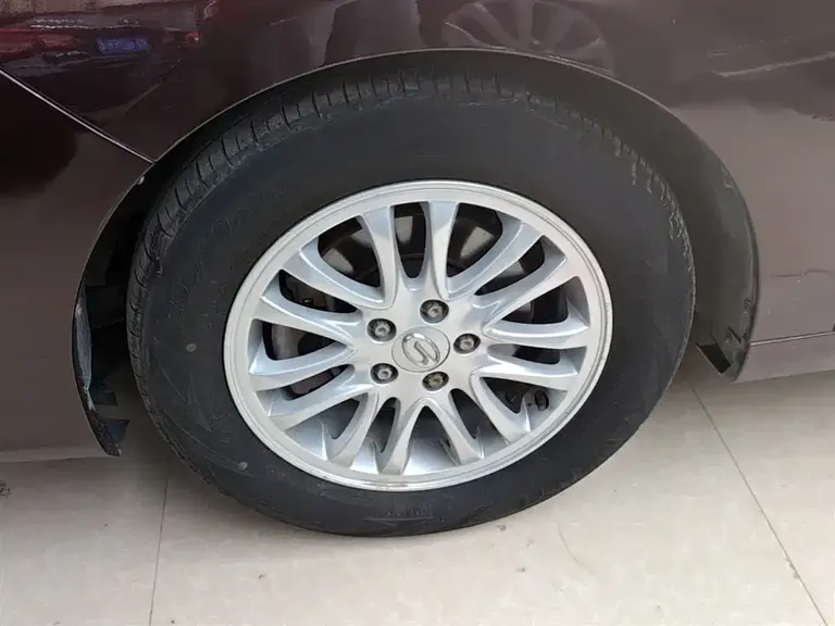 GAC Trumpchi GA6 传祺GA6 2015款 1.8 T DCT舒适型
