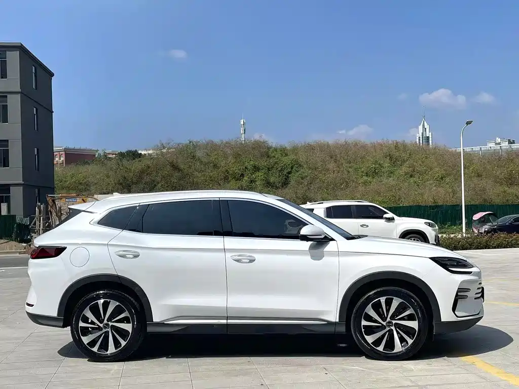Song PLUS NEV Champion DM-i 110 KM Flagship