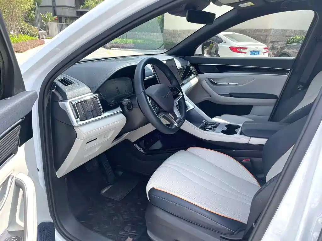Song PLUS NEV Champion DM-i 110 KM Flagship